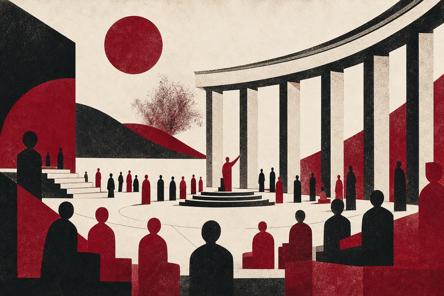 El humanismo cívico: qué es, historia y significado